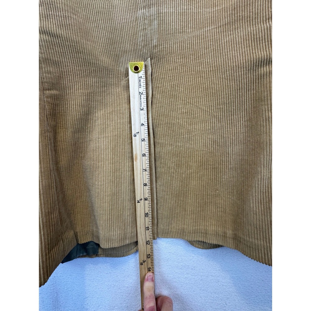 The Regiment of Columbia Corduroy Blazer Tan Jacket and Pants - Picture 10 of 16